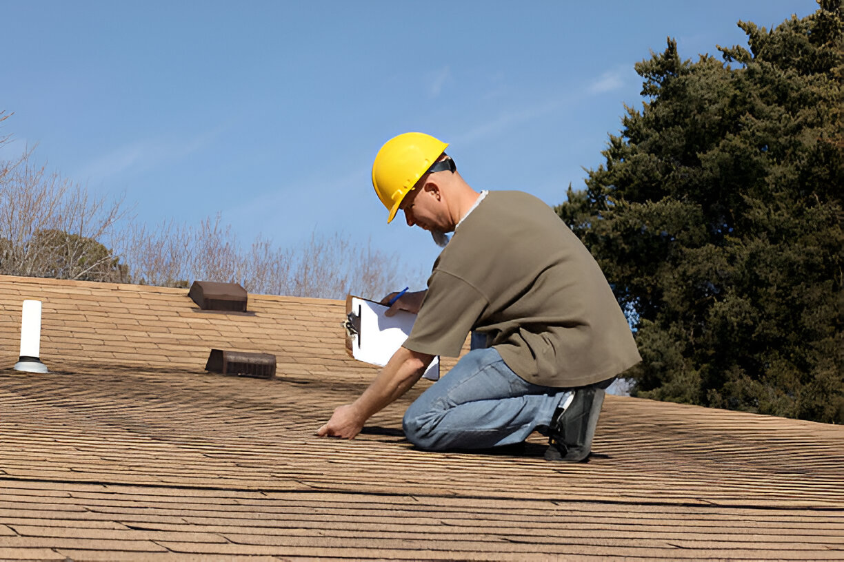 Roof Inspection Services In Woodland