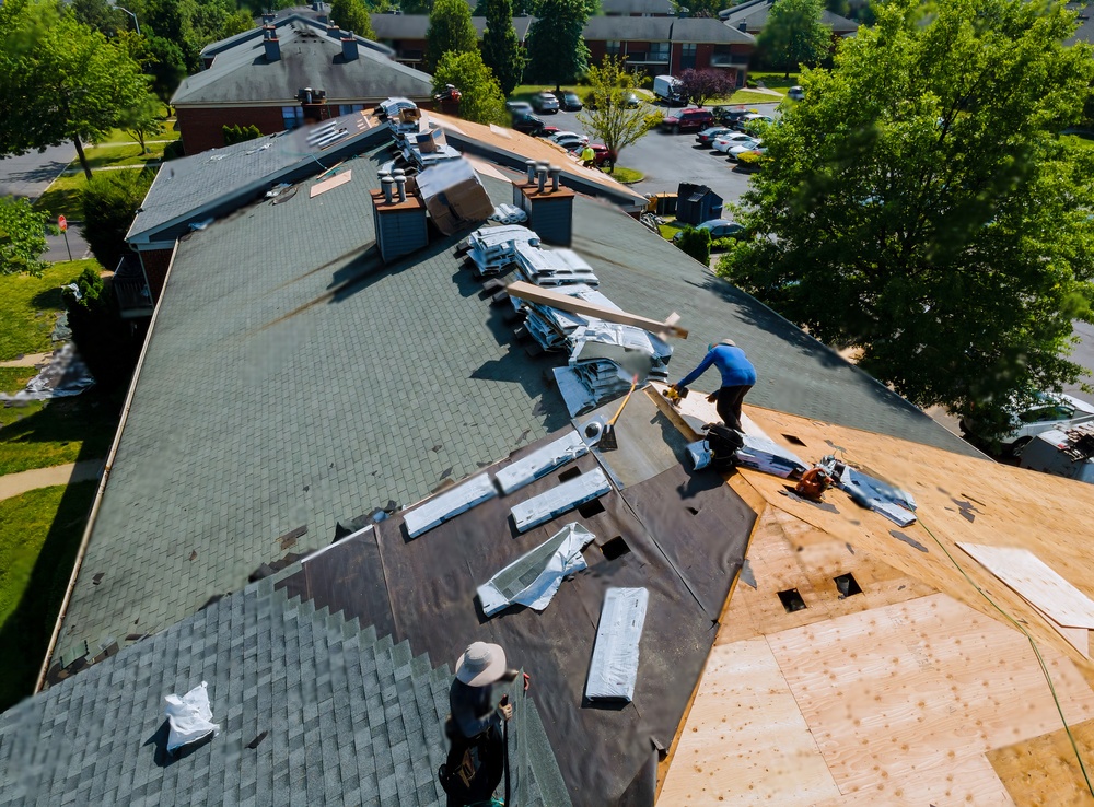 Roof Installation & Repair Services In Woodland - Woodland Roofing Contractors