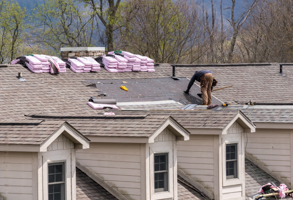 Roof Installation & Repair Services In Woodland - Woodland Roofing Contractors