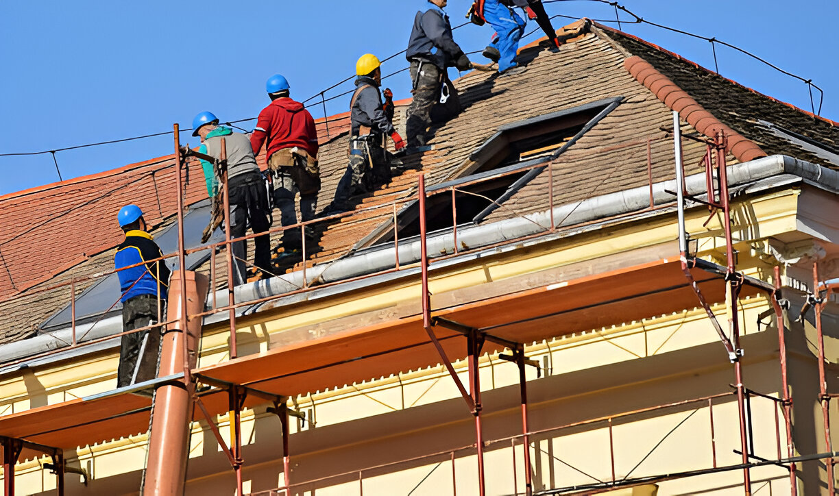 Roof Inspection Services In Woodland - Roofing Contractors