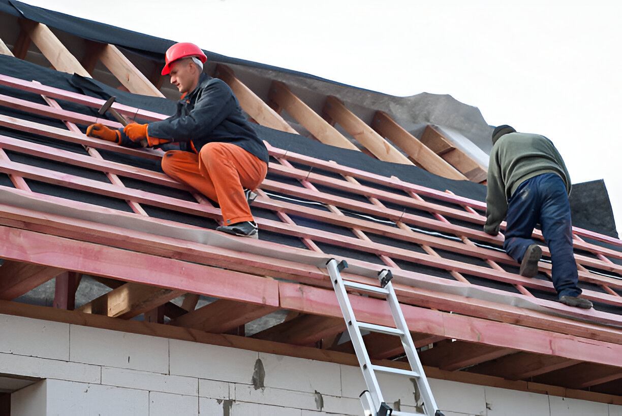 Roof Inspection Services In Woodland - Roofing Contractors