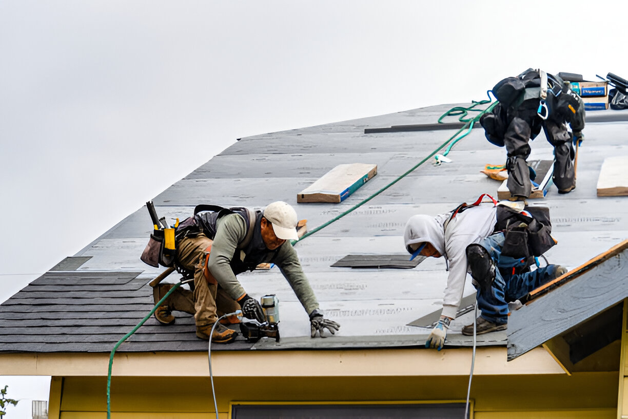 Roof Inspection Services In Woodland - Roofing Contractors