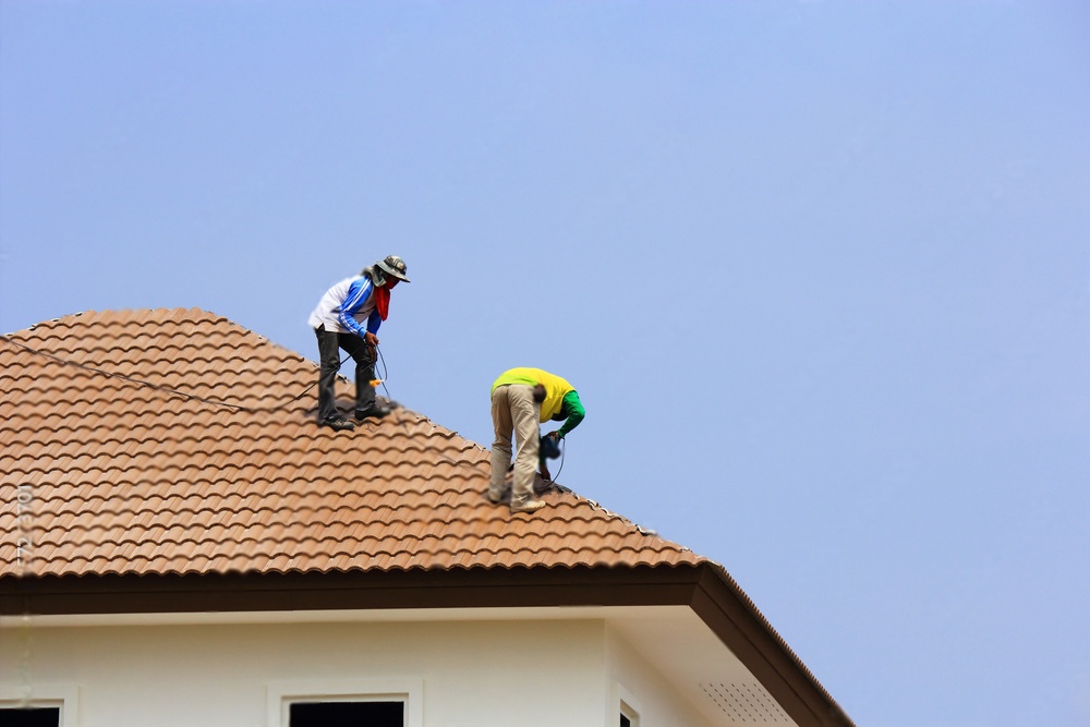 Roof Repair Service In Woodland - Roofing Contractors