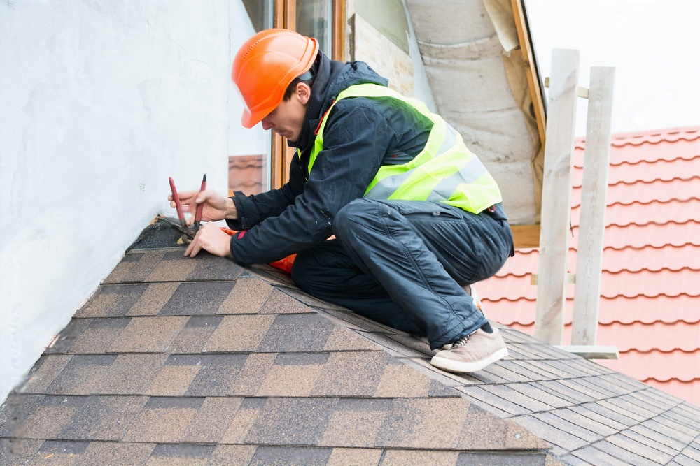 Roof Repair Service In Woodland - Roofing Contractors