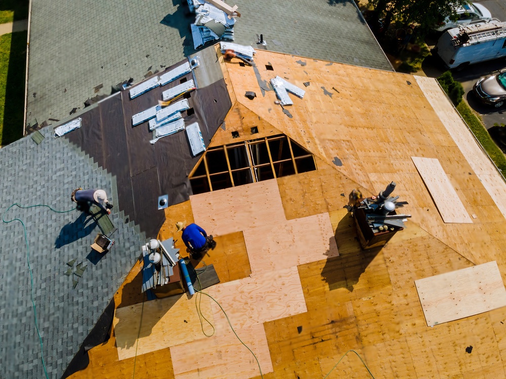 Emergency Roofing Services In Woodland - Roofing Contractors In Woodland