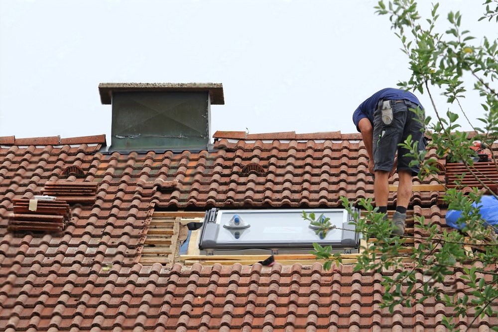 Skylight Installation Services In Woodland - Roofing Company