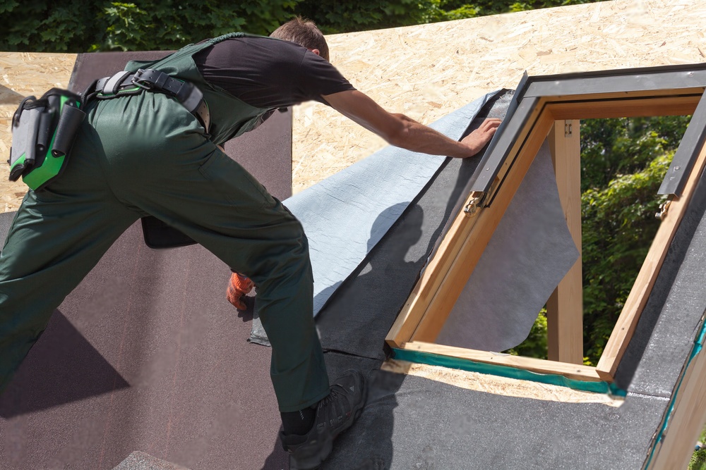 Skylight Installation Services In Woodland - Roofing Company