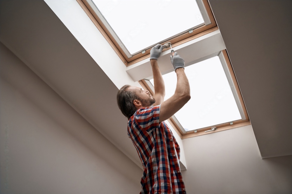 Skylight Repair Services In Woodland - Roofing Services