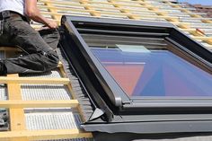 Skylight Installation Services In Woodland - Roofing Company